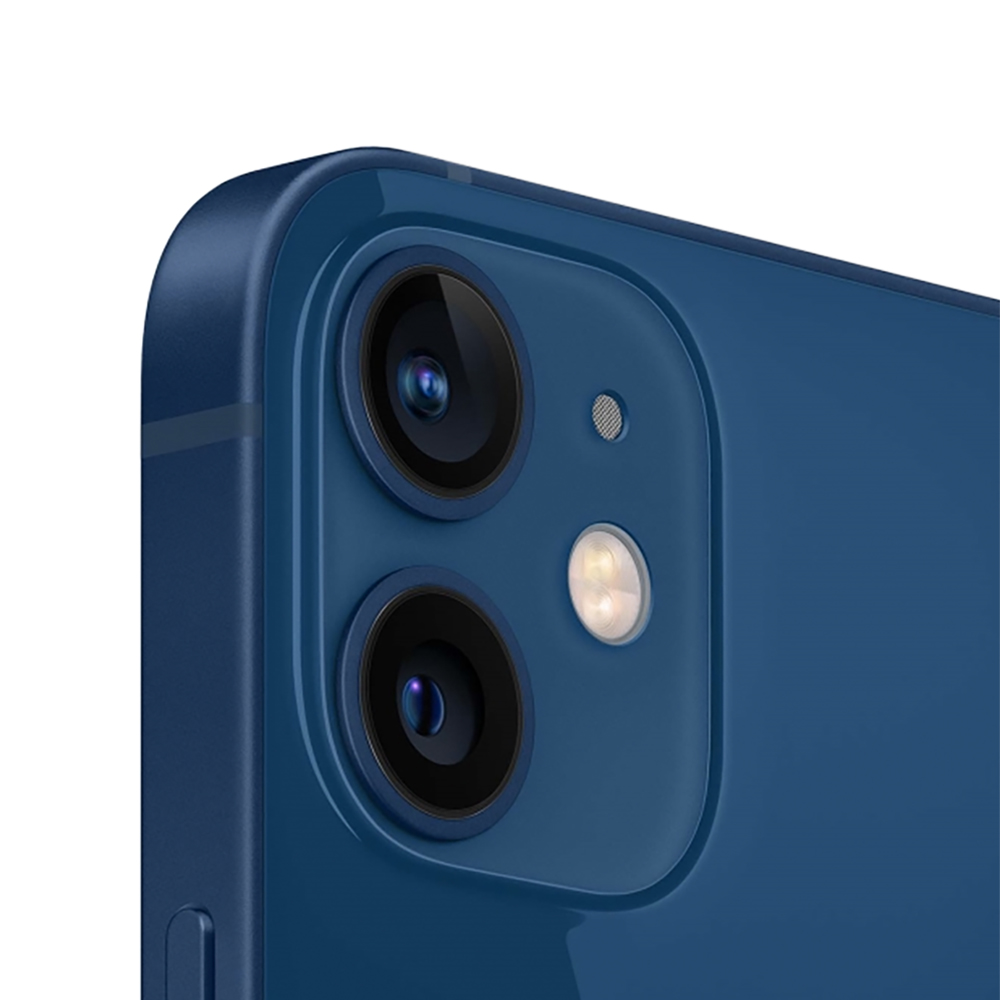 Смартфон Apple iPhone 12 mini 64ГБ Blue Смартфон Apple iPhone 12 mini 64ГБ Blue
