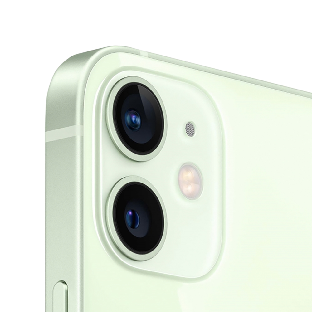 Смартфон Apple iPhone 12 mini 64ГБ Green Смартфон Apple iPhone 12 mini 64ГБ Green