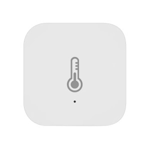Датчик температуры и  влажности Aqara WSDCGQ11LM