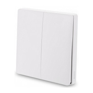 Беспроводной выключатель света Aqara WXKG02LM 