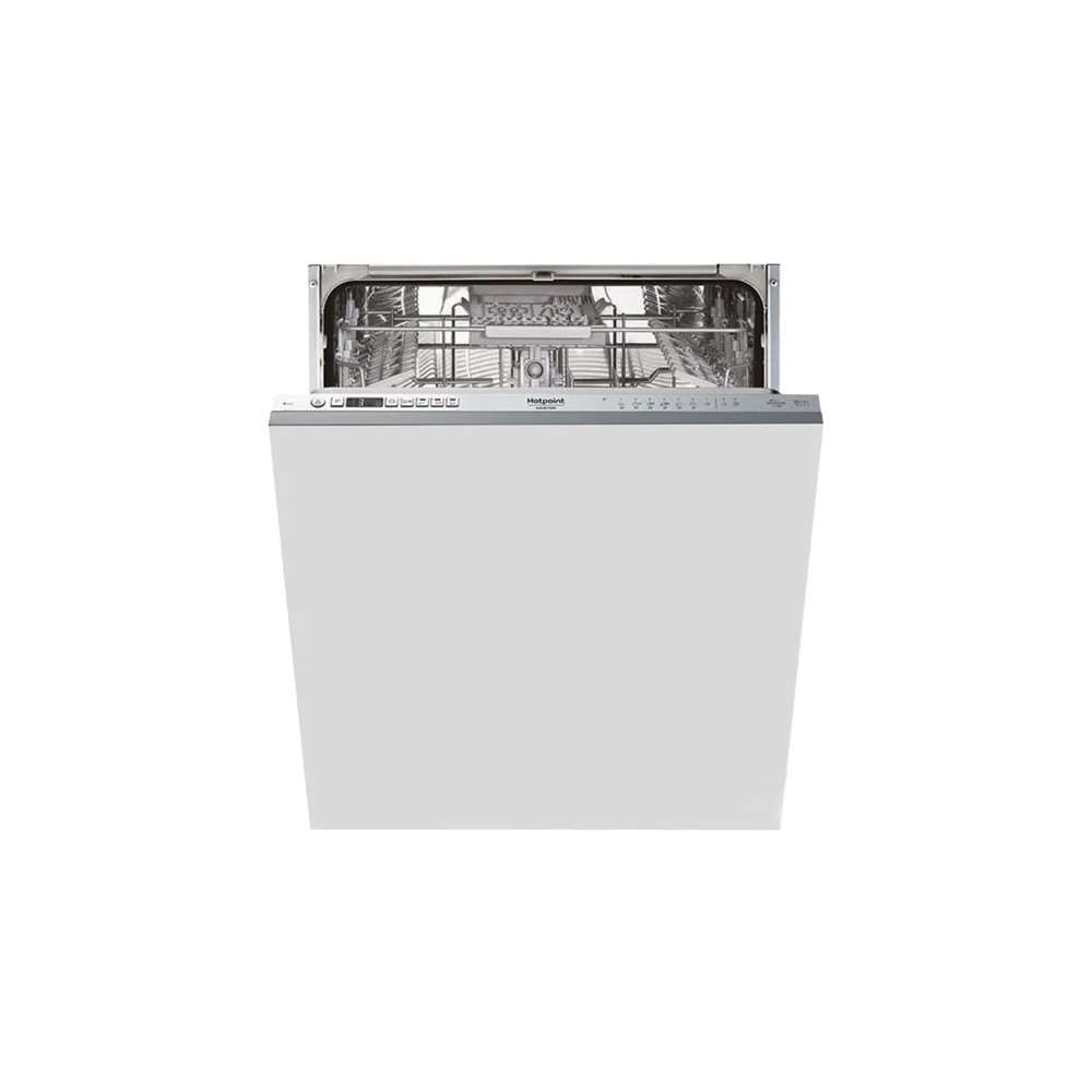 Встраиваемая посудомоечная машина HOTPOINT ARISTON HIO 3O32 W
