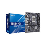Материнская плата ASRock B660M-HDV s1700 B660 2xDDR4 HDMA VGA mATX Материнская плата ASRock B660M-HDV s1700 B660 2xDDR4 HDMA VGA mATX