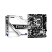 Материнская плата ASRock B760M-H/M.2 s1700 B760 2xDDR5 M.2 HDMI DP mATX Материнская плата ASRock B760M-H/M.2 s1700 B760 2xDDR5 M.2 HDMI DP mATX
