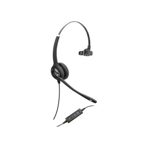 Профессиональная гарнитура AXTEL Elite HDvoice MS mono NC USB