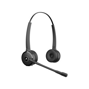 Профессиональная беспроводная гарнитура AXTEL Prime Duo X3