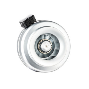 Вентилятор канальный круглый BAHCIVAN BDTX 150