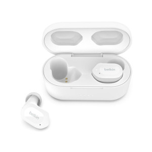 Наушники Belkin Soundform Play True Wireless White