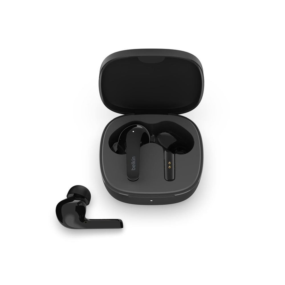 Наушники Belkin Soundform Flow True Wireless Black Наушники Belkin Soundform Flow True Wireless Black