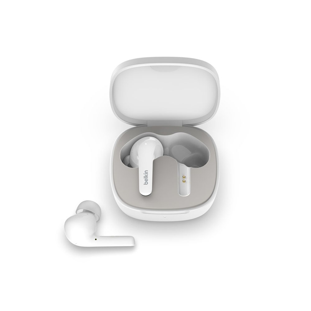 Наушники Belkin Soundform Flow True Wireless White Наушники Belkin Soundform Flow True Wireless White