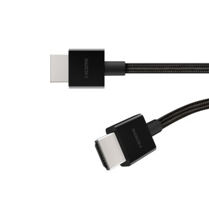 Кабель Belkin AV10176BT2M-BLK, черный