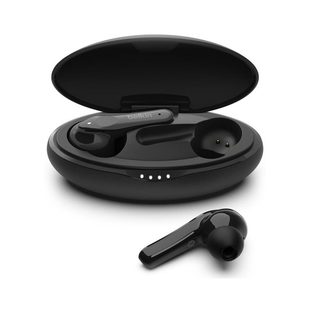 Наушники Belkin Soundform Move True Wireless, black Наушники Belkin Soundform Move True Wireless, black