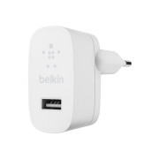 Зарядка Belkin 12W USB-A 2.4A, white Зарядка Belkin 12W USB-A 2.4A, white