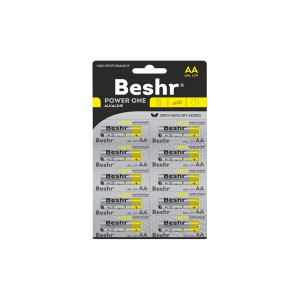 Батарейка BESHR POWER LIFE SUPER HEAVY DUTY 2BAAA R03P 1.5V