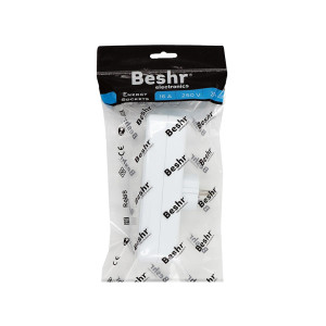 Тройник BESHER  3х1