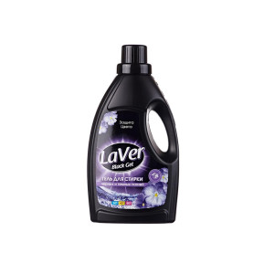 Гель для стирки черных тканей LaVer Black (950 мл, пластиковая бутылка)