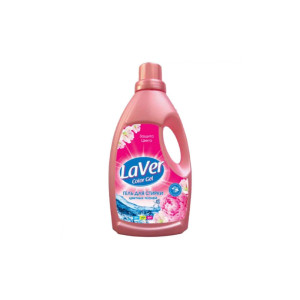 Гель для стирки цветных тканей LaVer Color (950 мл, пластиковая бутылка) Гель для стирки цветных тканей LaVer Color (950 мл, пластиковая бутылка)
