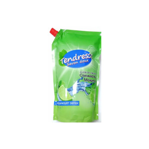 Жидкое мыло Tendresse (свежесть мохито, дой-пак 1л)