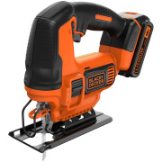 Лобзик аккумуляторный BLACK-DECKER BDCJS18 Лобзик аккумуляторный BLACK-DECKER BDCJS18
