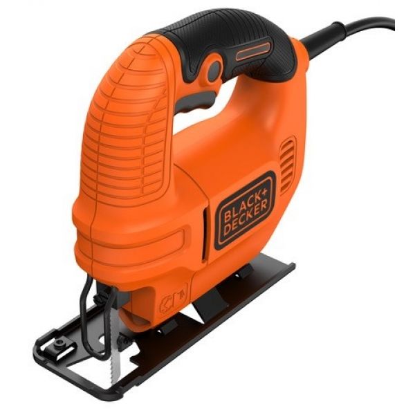Лобзик электрический BLACK&DECKER KS501