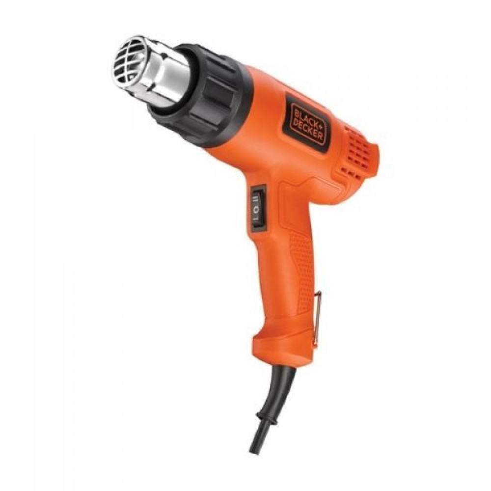 Строительный фен BLACK-DECKER KX1650