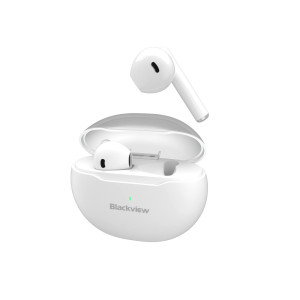 Наушники Blackview TWS BT AirBuds 6 белый Наушники Blackview TWS BT AirBuds 6 белый