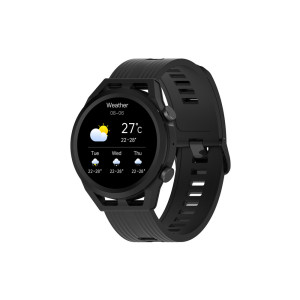 Смарт-часы Blackview R8 Pro 46мм, 1.93", 360*360, TFT, BT 5.2, 1МБ, чёрный Смарт-часы Blackview R8 Pro 46мм, 1.93", 360*360, TFT, BT 5.2, 1МБ, чёрный