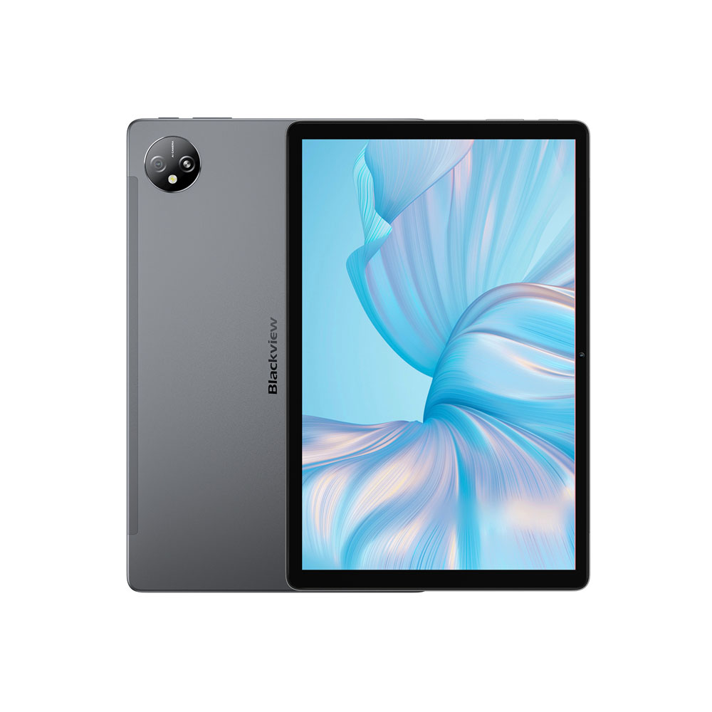 Планшет Blackview Tab 80 10.1" 4GB, 128GB, LTE, 7680mAh, Android, серый