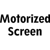 Motorized Screen 