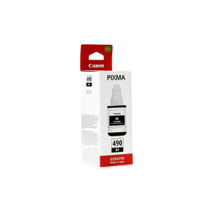 Чернила для струйного принтера Pixma INK GI-490 BK Чернила для струйного принтера Pixma INK GI-490 BK