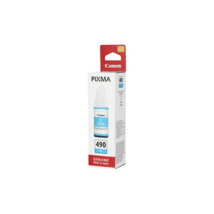 Чернила для струйного принтера Pixma INK GI-490 C Чернила для струйного принтера Pixma INK GI-490 C