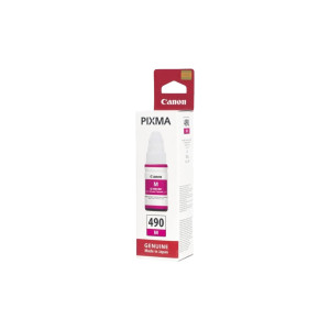 Чернила для струйного принтера Pixma INK GI-490 M Чернила для струйного принтера Pixma INK GI-490 M