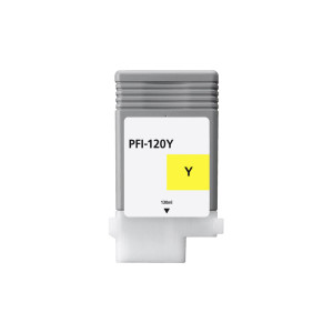 Картридж Canon PFI-120Y