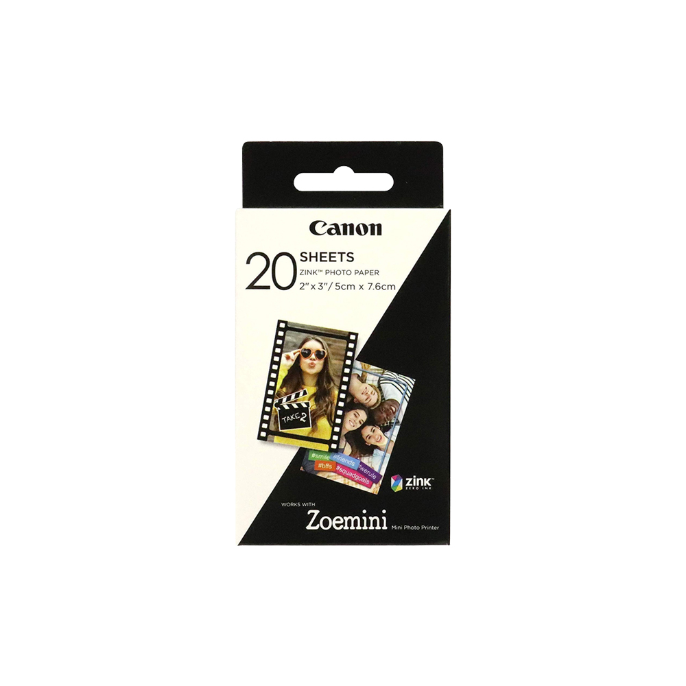 Фотобумага Canon Zoemini Paper (50 листов)
