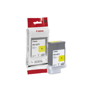 Картридж Canon PFI-710Y