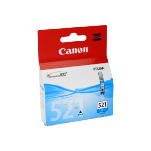Картридж CANON Pixma CLI-521 C