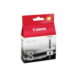 Картридж CANON Pixma CLI-8 BK