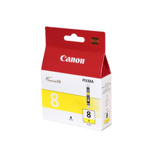 Картридж CANON Pixma CLI-8 Y