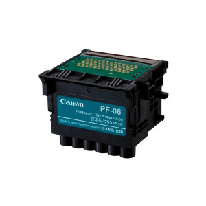 Печатающая головка CANON PF-06 Печатающая головка CANON PF-06