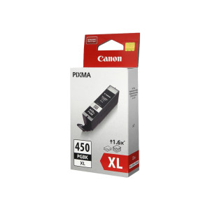 Чернила пигментные CANON Pixma PGI-450PGBK XL Чернила пигментные CANON Pixma PGI-450PGBK XL