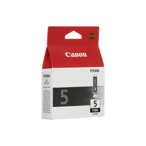 Картридж CANON Pixma PGI-5 BK