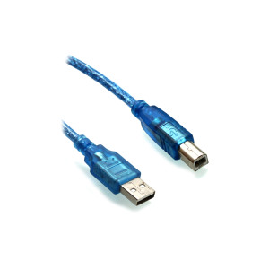 Кабель для принтера USB 2.0 printer cable Кабель для принтера USB 2.0 printer cable