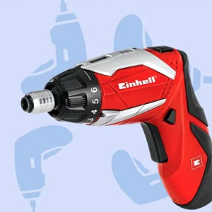 Аккумуляторные отвертки