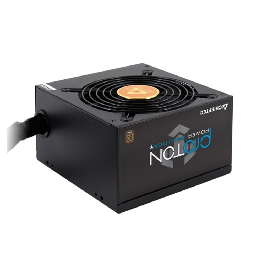 Блок питания Chieftec Proton (600W), >85%, 80+ Bronze