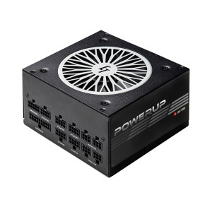 Блок питания Chieftec Chieftronic PowerUP Gold GPX-750FC 750W