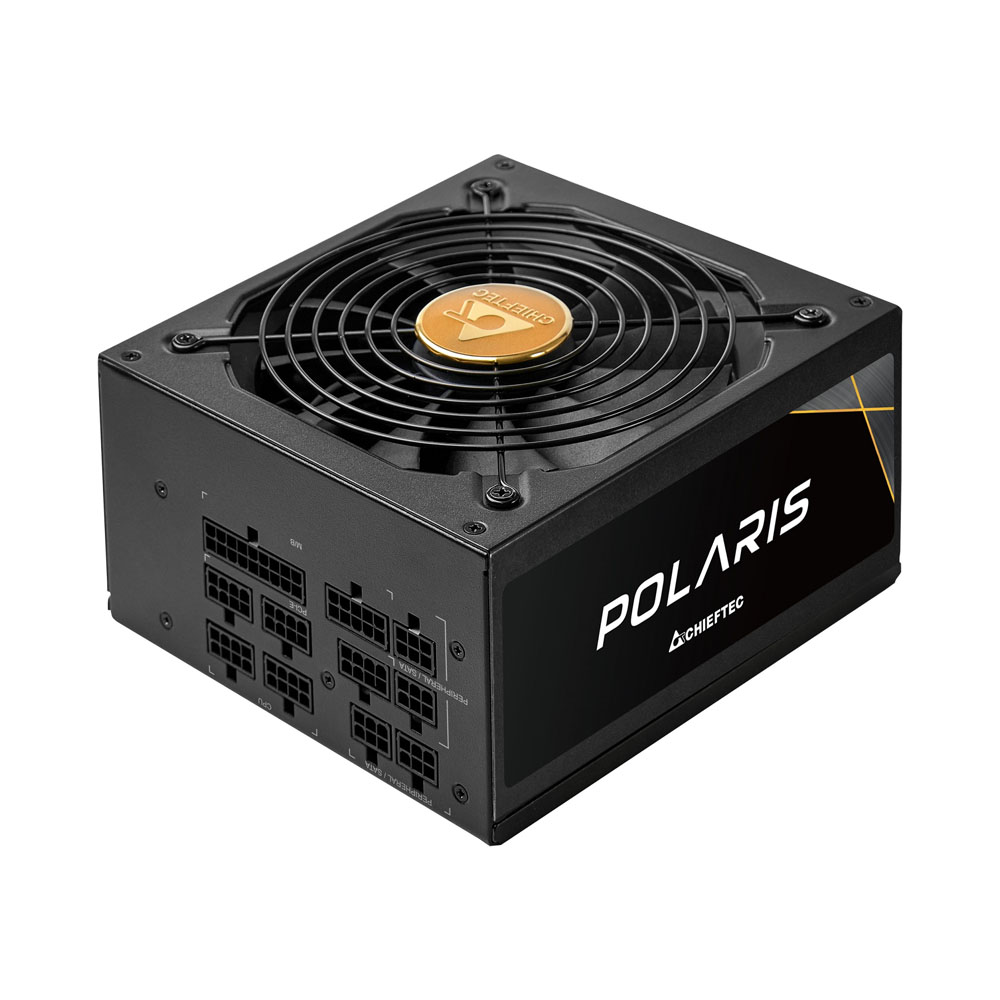 Блок питания Chieftec Polaris (1050W), >90%, 80+ Gold, Fully Modular Блок питания Chieftec Polaris (1050W), >90%, 80+ Gold, Fully Modular