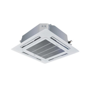 Кассетный кондиционер Chigo CCR-18HR1-C/COU-18HR1-C Кассетный кондиционер Chigo CCR-18HR1-C/COU-18HR1-C