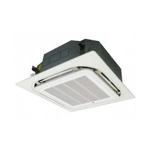 Кассетный кондиционер Chigo CCR-36HR1-C/COU-36HR1-C 220V Кассетный кондиционер Chigo CCR-36HR1-C/COU-36HR1-C 220V