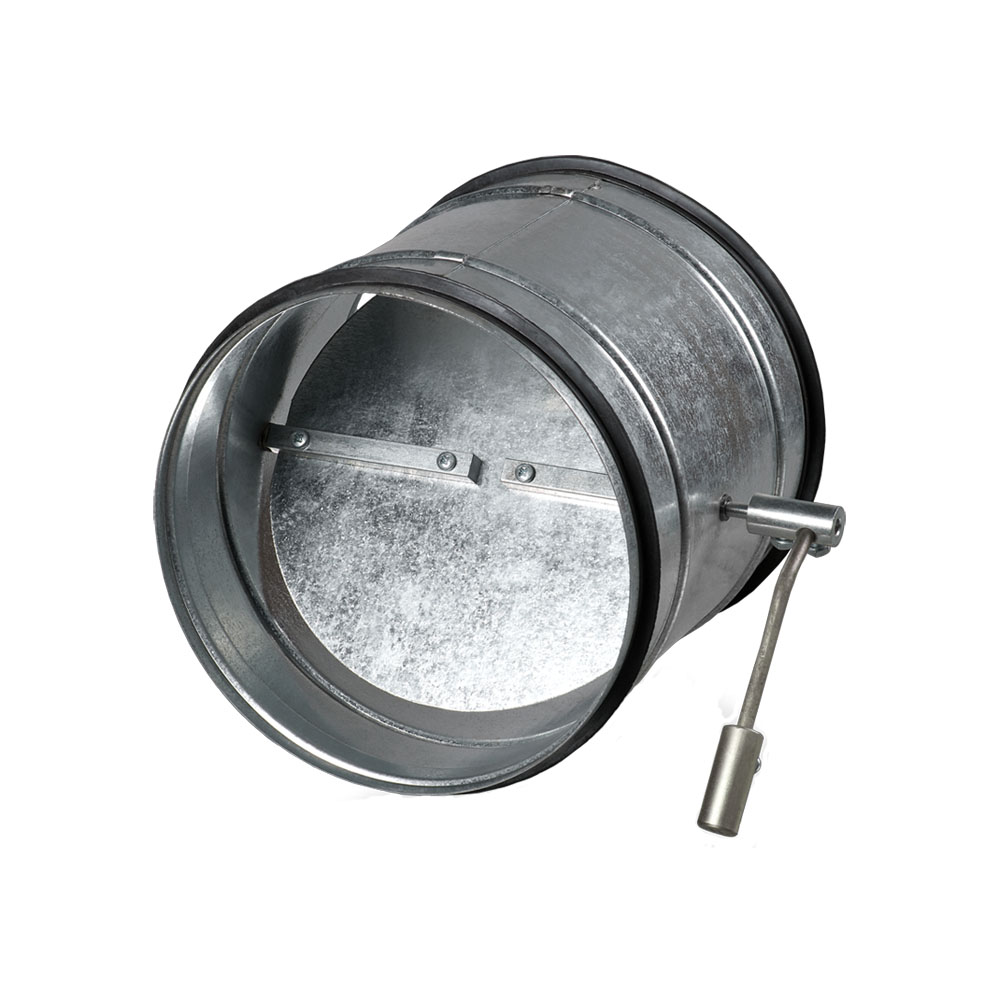 Клапан круглый A58 D225mm Клапан круглый A58 D225mm