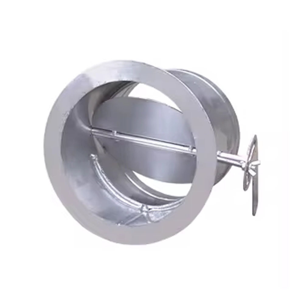 Клапан круглый A65 D100mm Клапан круглый A65 D100mm