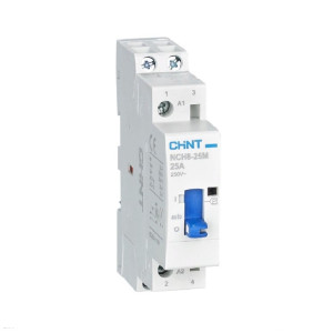 Контактор с ручн. упр. Chint NCH8-16M/02 220V 16А Контактор с ручн. упр. Chint NCH8-16M/02 220V 16А